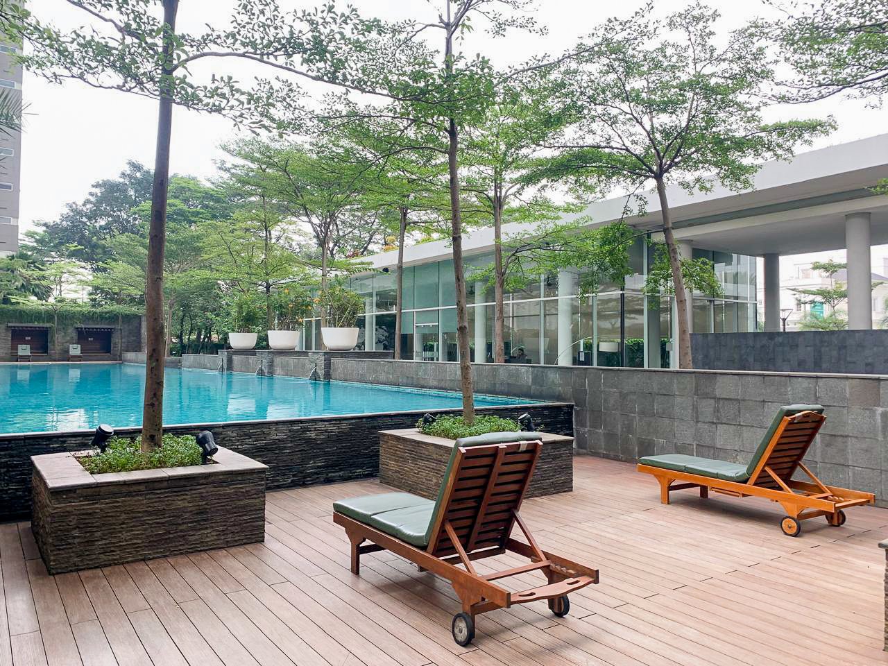 1 Park Residence